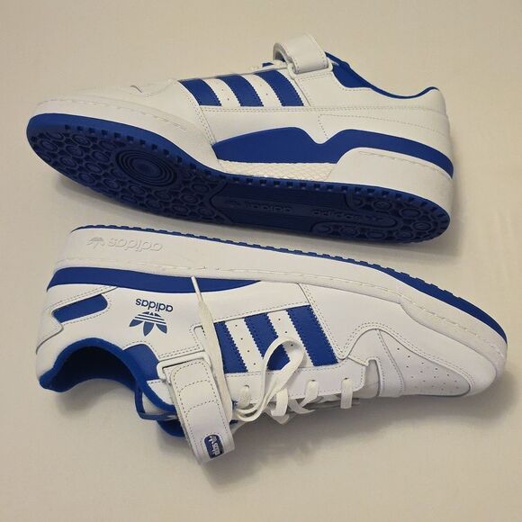 BRAND NEW ADIDAS FORUM LOW CL SNEAKER S2 - Picture 11 of 16